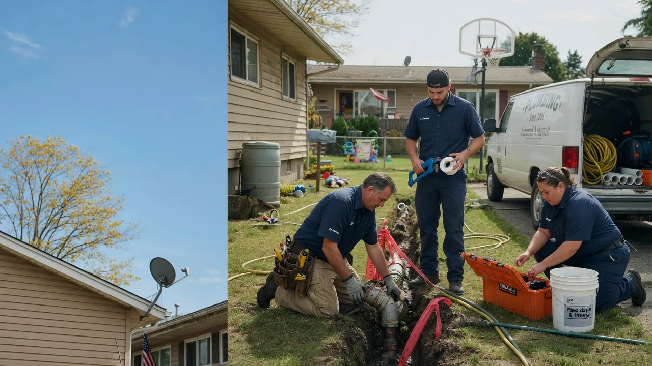 Garbage Disposal Replacement in Berne, IN near me